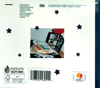 Strategy - Step 4 Jeongyeon Digipack ver. - back cover