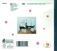 Strategy - Step 4 Sana Digipack ver. - back cover