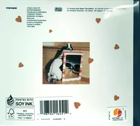 Strategy - Step 4 Mina Digipack ver. - back cover