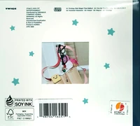 Strategy - Step 4 Chaeyoung Digipack ver. - back cover