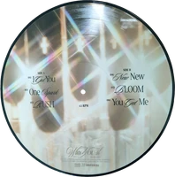 With You-th - Glitter ver. - back cover