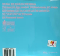 This Is For - Digipack Chaeyoung ver. - back cover