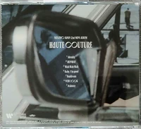 MISAMO Haute Couture - back cover