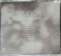 Dive - back cover