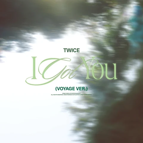 I Got You (Voyage Ver.)