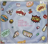 Candy Pop - Regular ver. - back cover