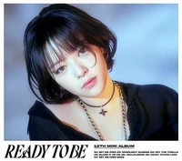 Ready to Be - Digipack Jeongyeon ver.