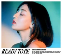 Ready to Be - Digipack Jihyo ver.