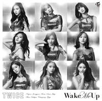 Wake Me Up - Once Japan ver.