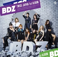 BDZ - Once Japan ver.