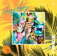 Happy Happy - Once Japan ver.