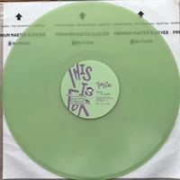 This Is For - Honeydew Glitter ver.